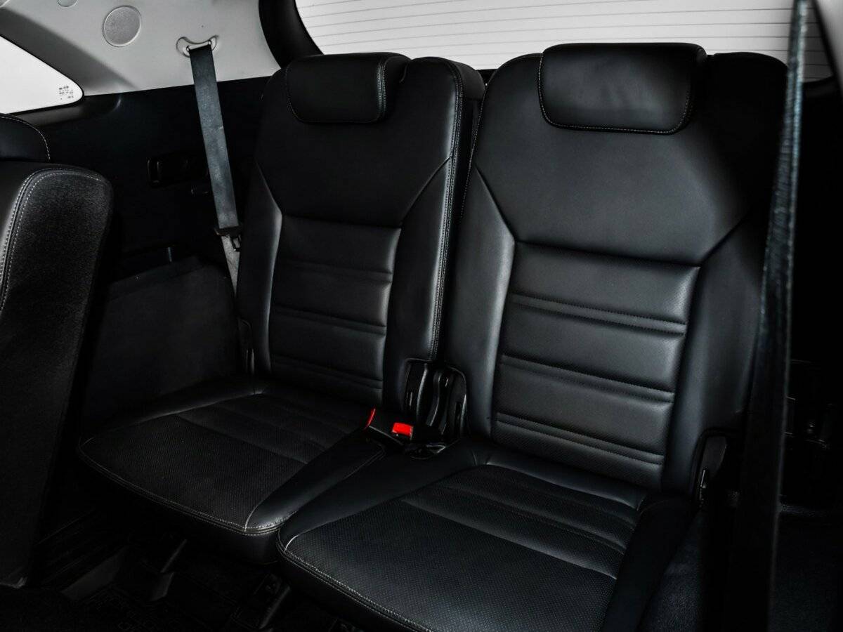 Kia Sorento III Prime Рестайлинг, 2018 Фото №11