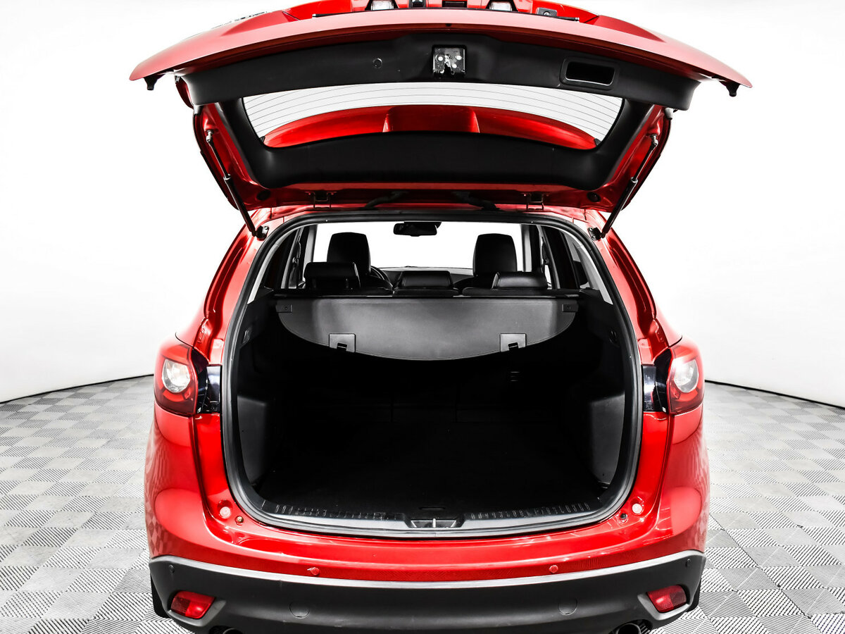 Mazda CX-5 I Рестайлинг, 2016 Фото №12