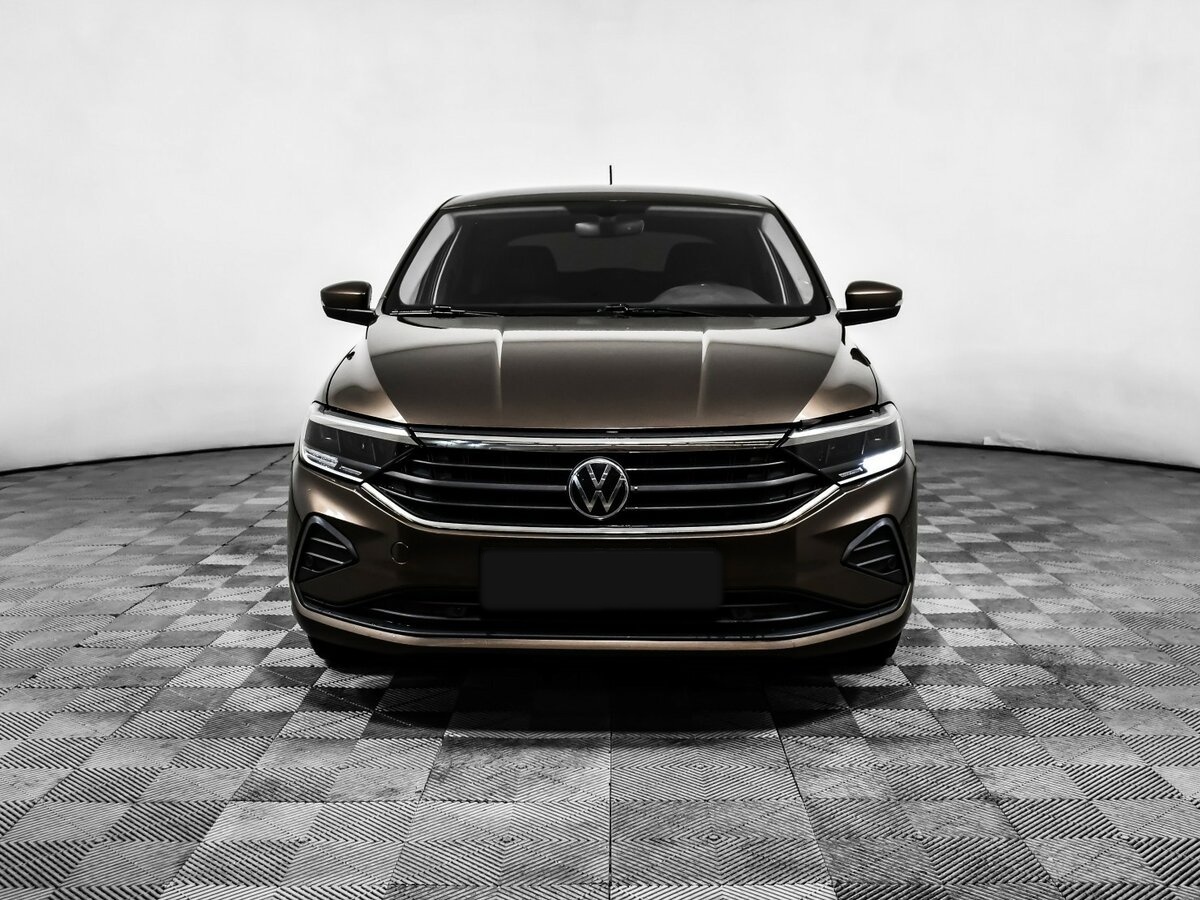 Volkswagen Polo VI, 2020 Фото №2