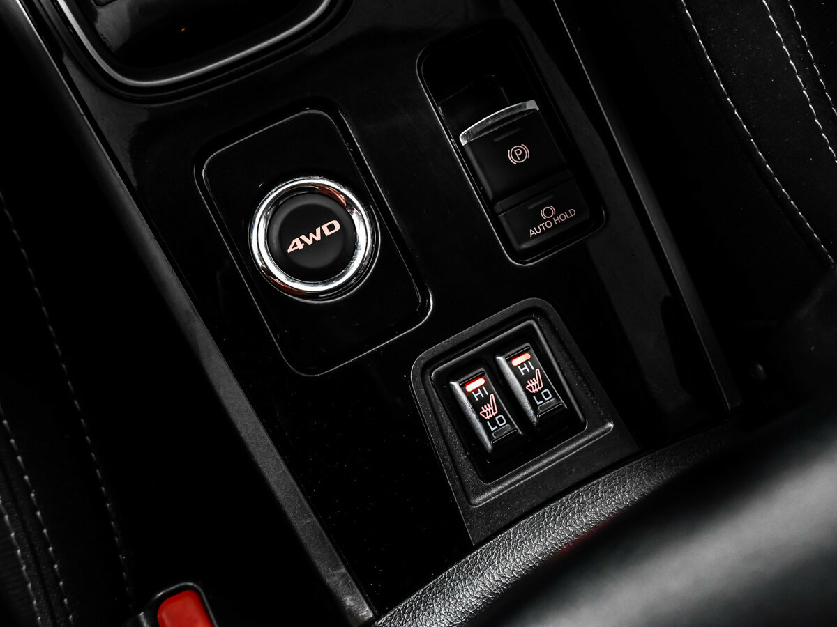 Mitsubishi Outlander III Рестайлинг 3, 2018 Фото №13