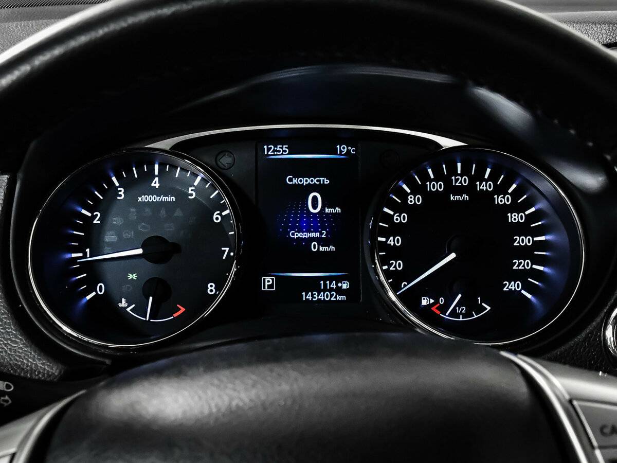 Nissan X-Trail III, 2015 Фото №8