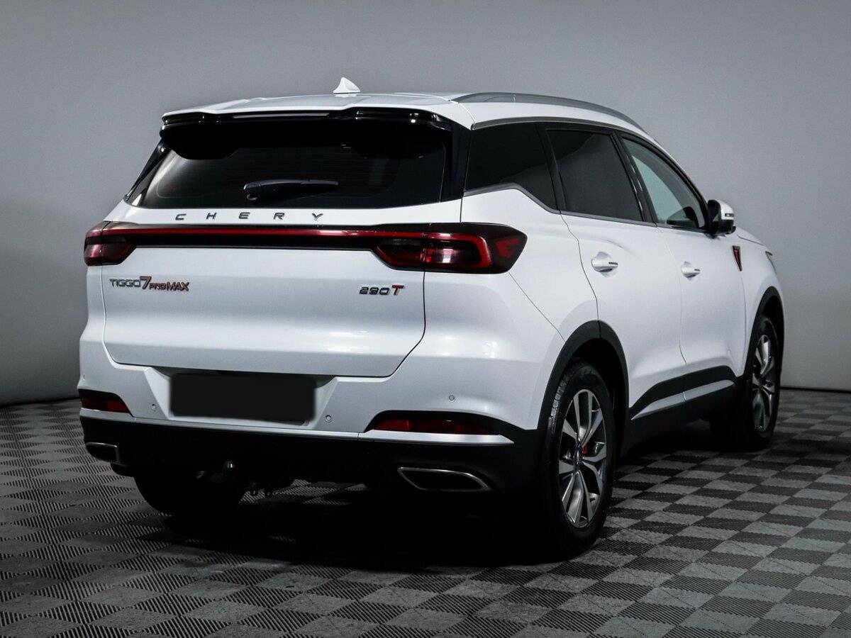 Chery Tiggo 7 Pro Max I, 2024 - 32 279 км. | Фото №5