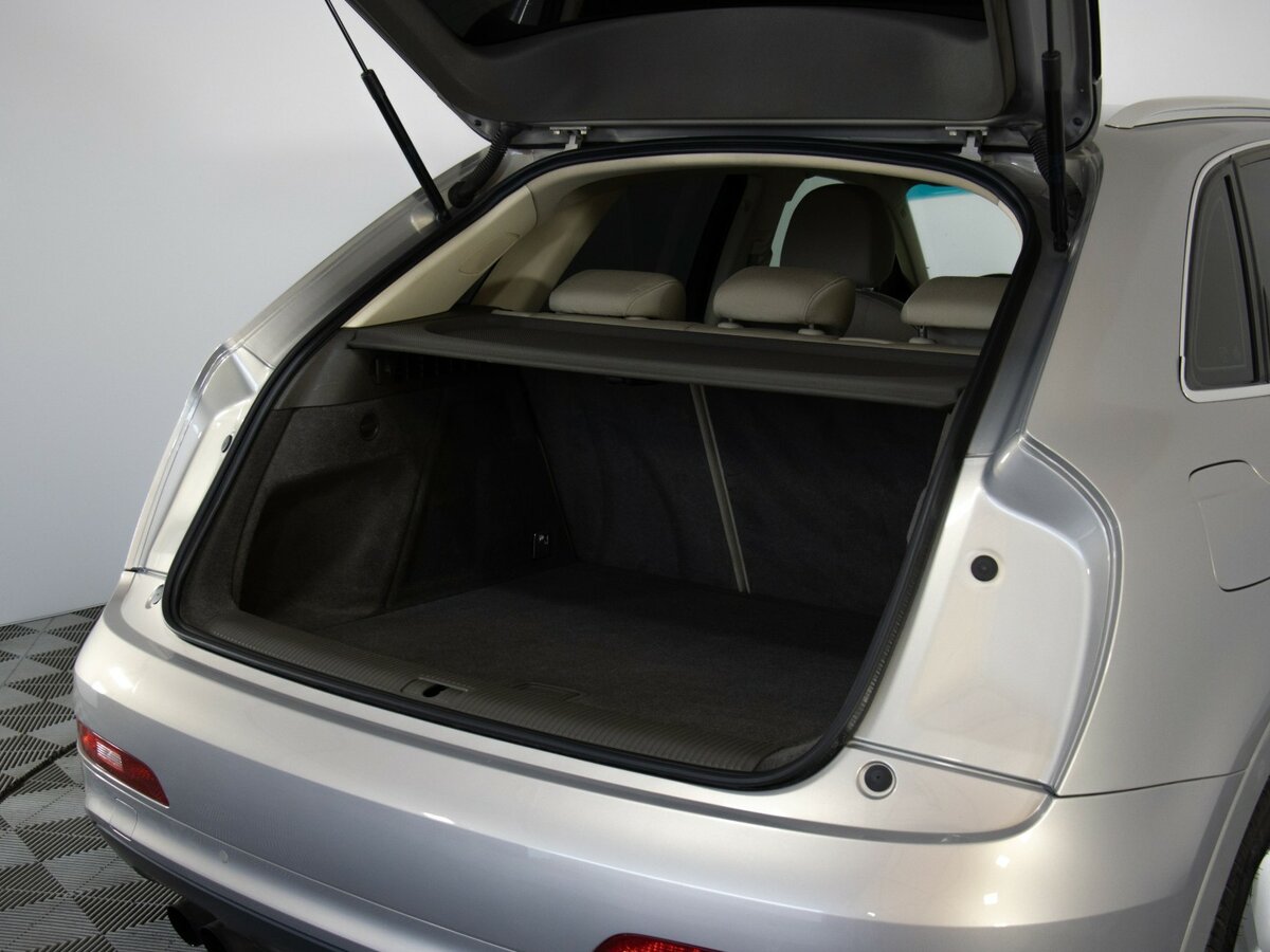 Audi Q3 I (8U), 2013 Фото №18