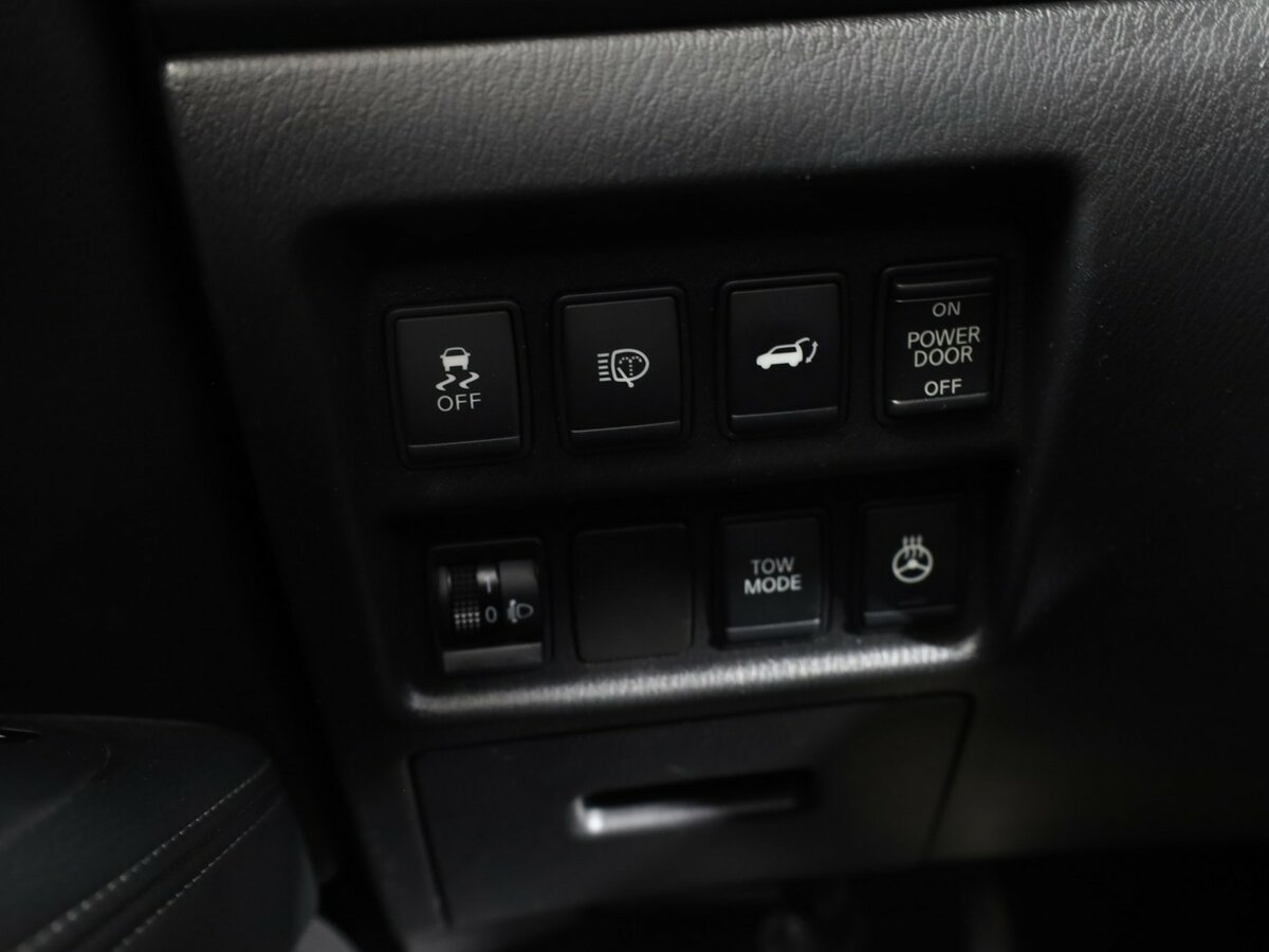 Nissan Pathfinder IV, 2014 Фото №20