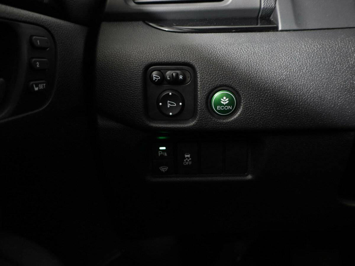 Honda Pilot III, 2016 Фото №25