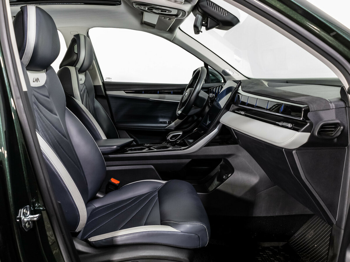 Geely Atlas II, 2023 Фото №16