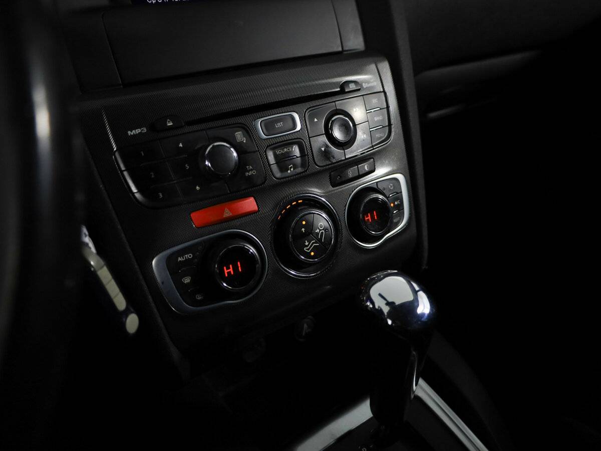 Citroen C4 II, 2012 Фото №20