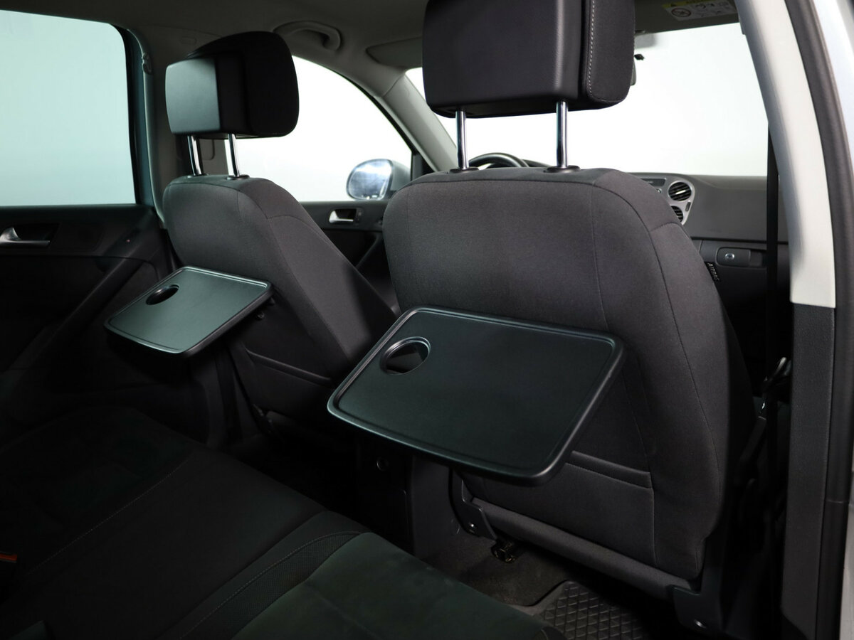 Volkswagen Tiguan I Рестайлинг, 2016 Фото №14