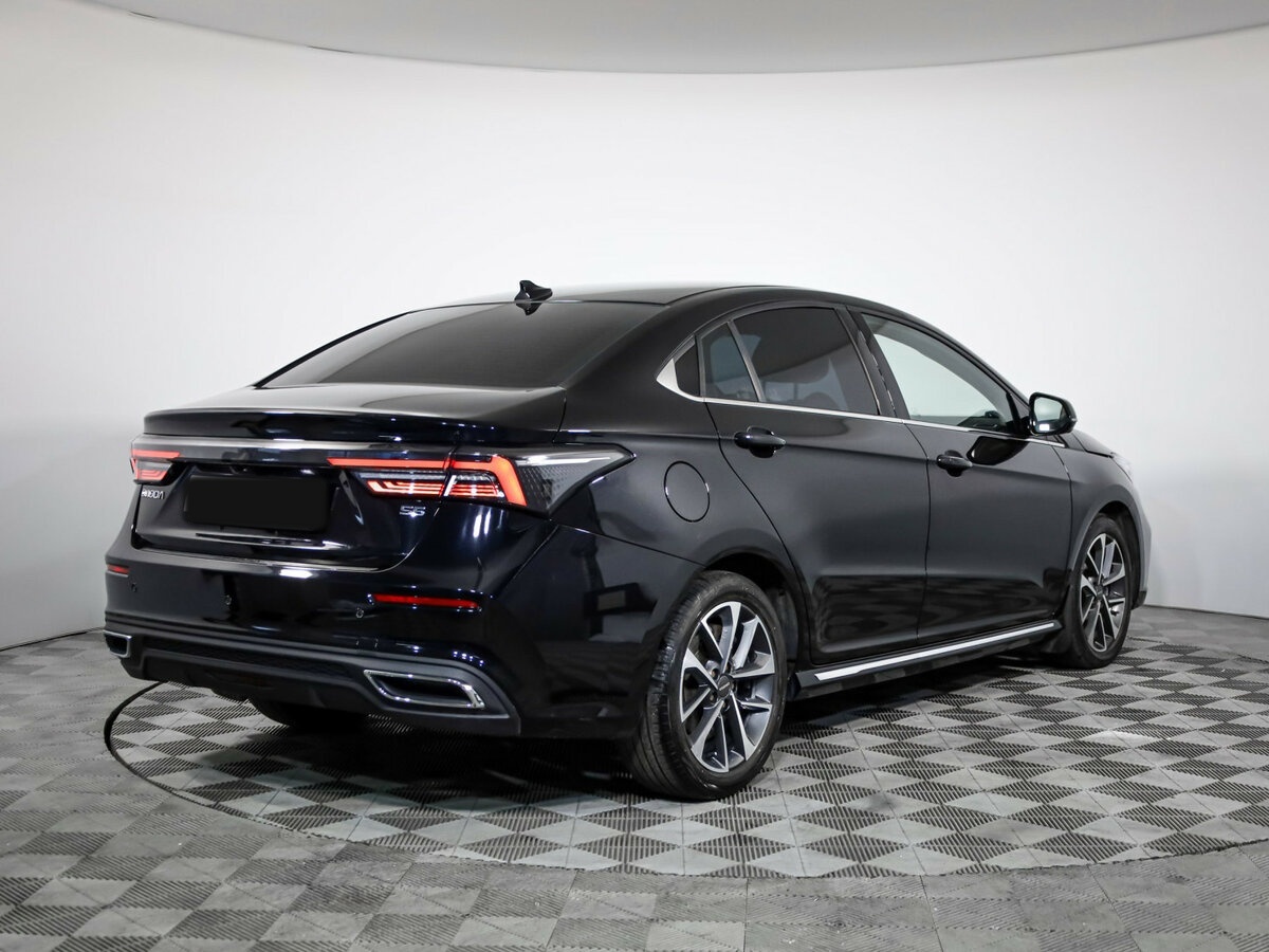 Omoda S5, 2023 - 43 314 км. | Фото №5