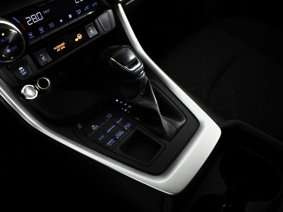 Toyota RAV4 V (XA50), 2019 Фото №19