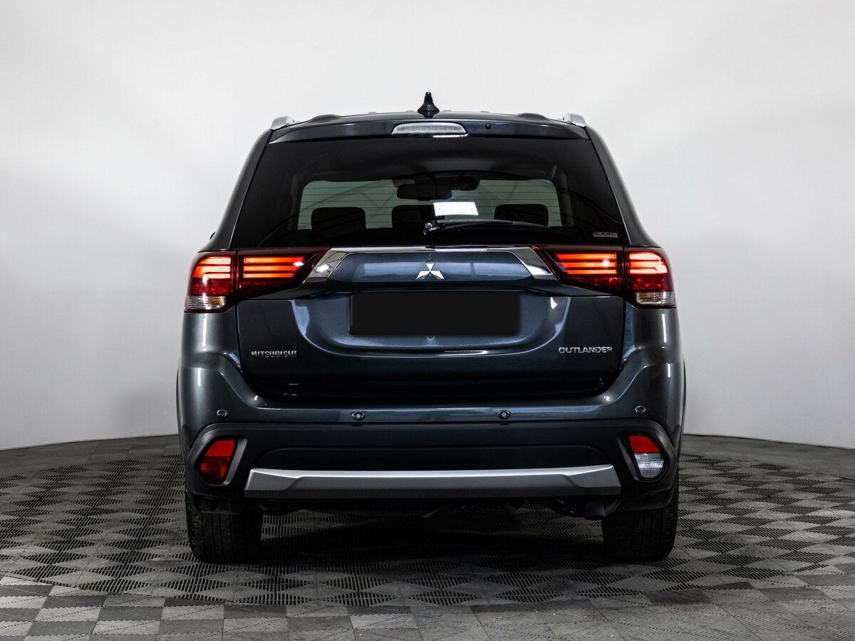 Mitsubishi Outlander III Рестайлинг 2, 2018 - 93 868 км. | Фото №5
