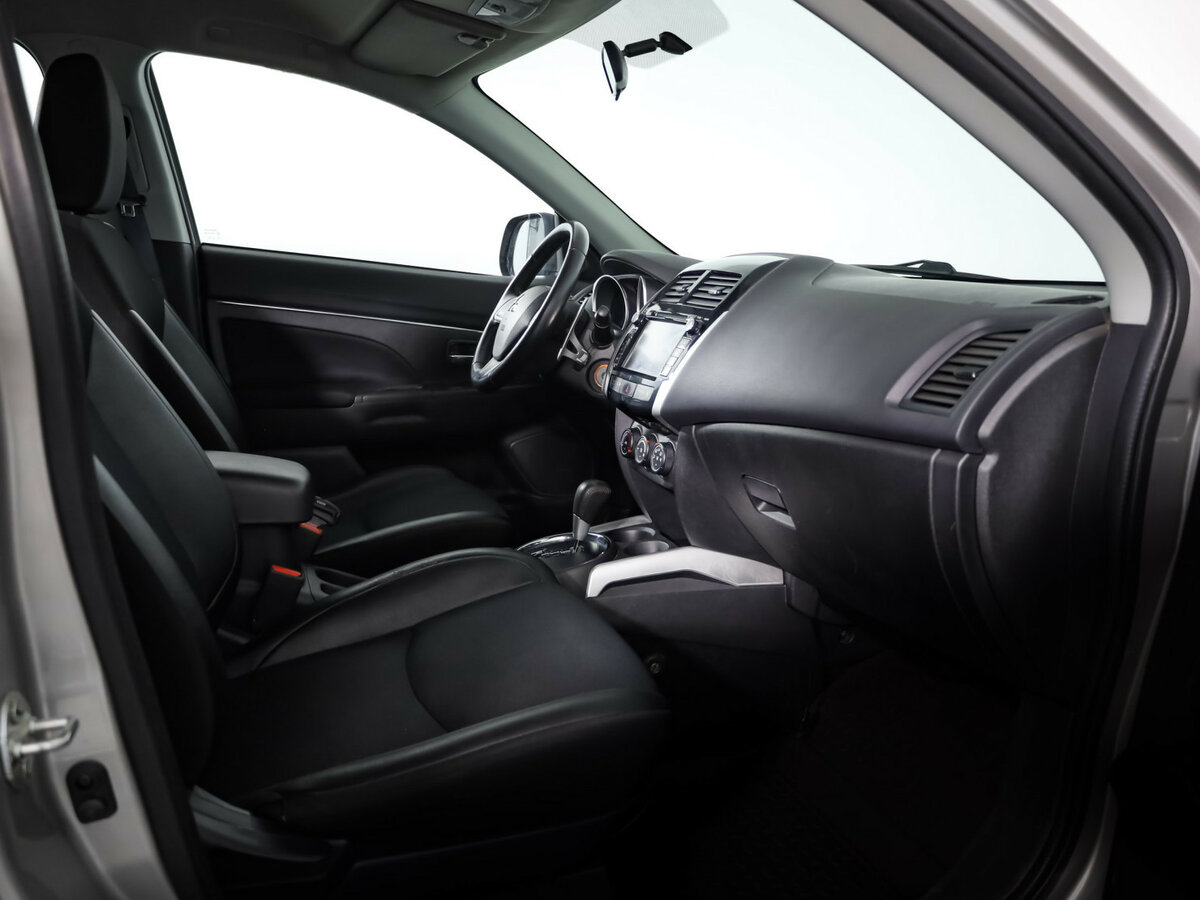 Mitsubishi ASX I Рестайлинг, 2013 Фото №20