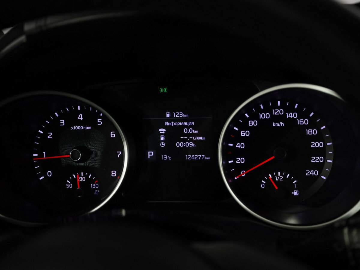 Kia Ceed III, 2018 Фото №11