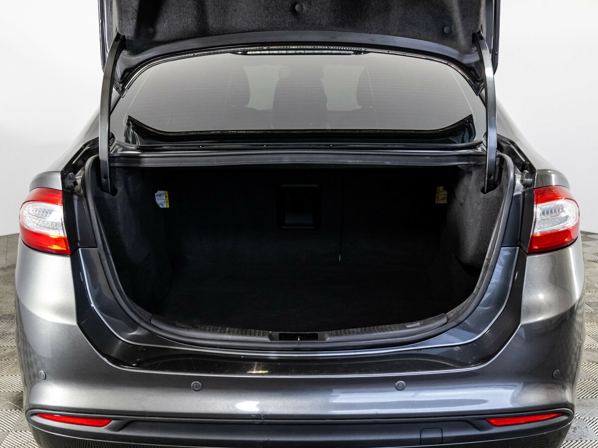 Ford Mondeo V, 2016 Фото №19