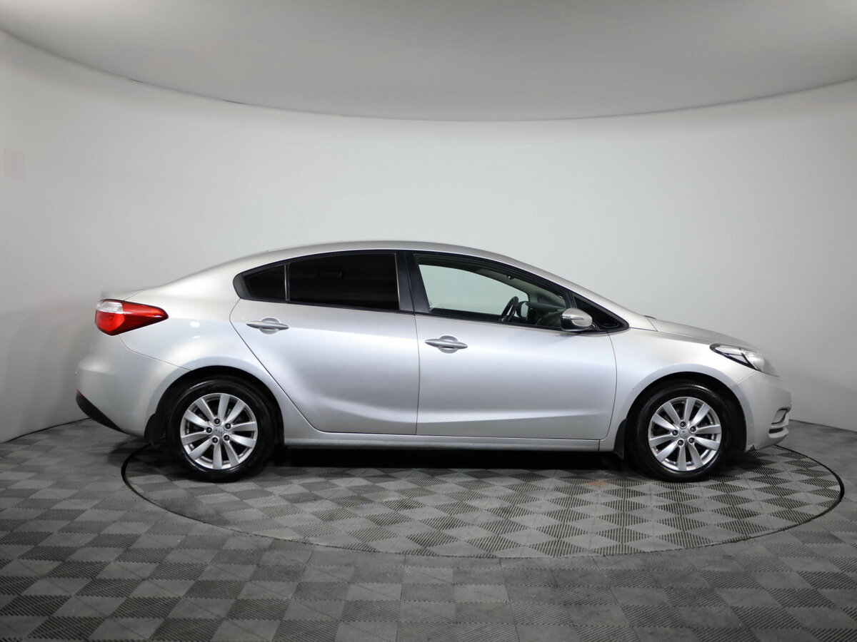Kia Cerato III, 2013 Фото №4