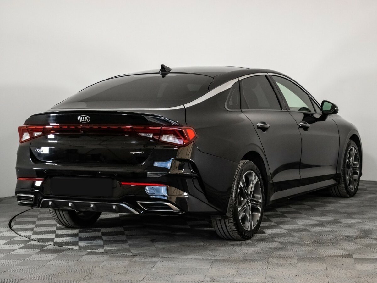 Kia K5 III, 2020 - 131 541 км. | Фото №5