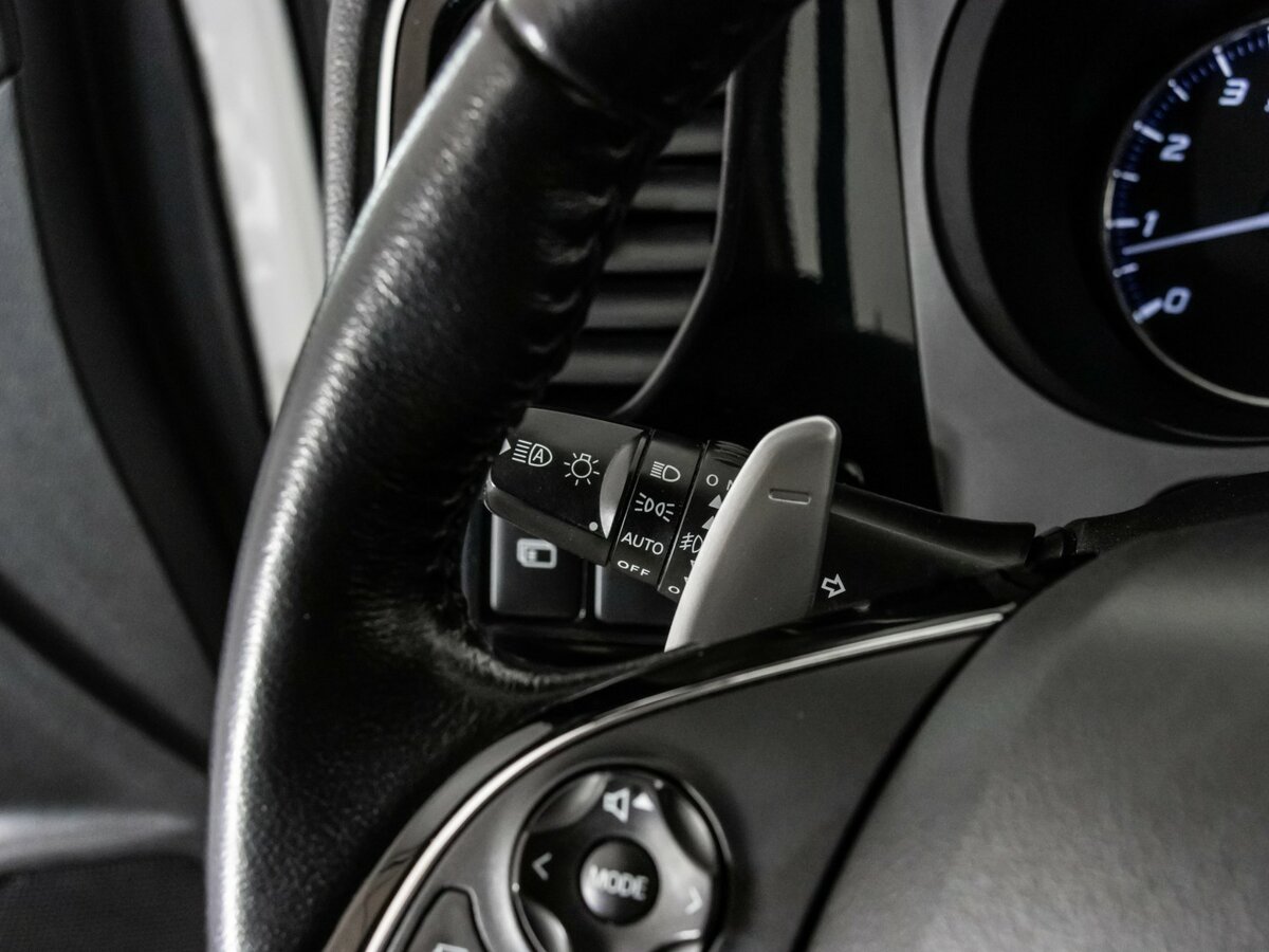 Mitsubishi Outlander III Рестайлинг 2, 2017 Фото №11