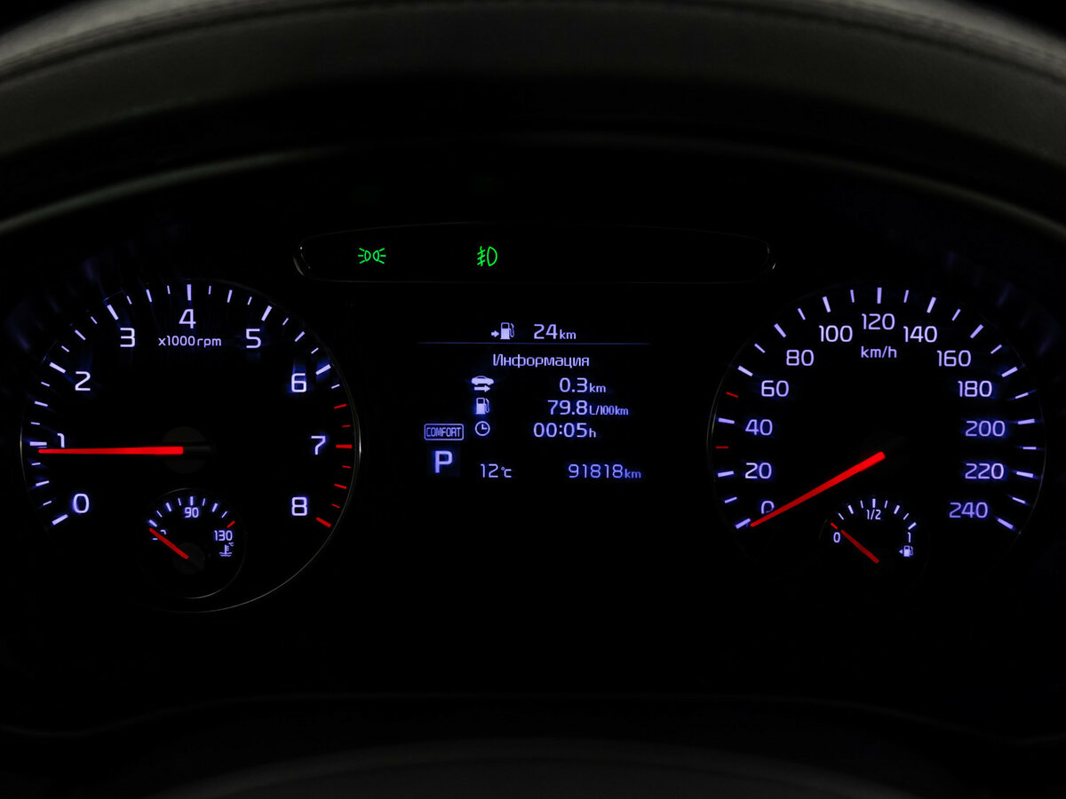 Kia Sorento III Prime Рестайлинг, 2019 Фото №27