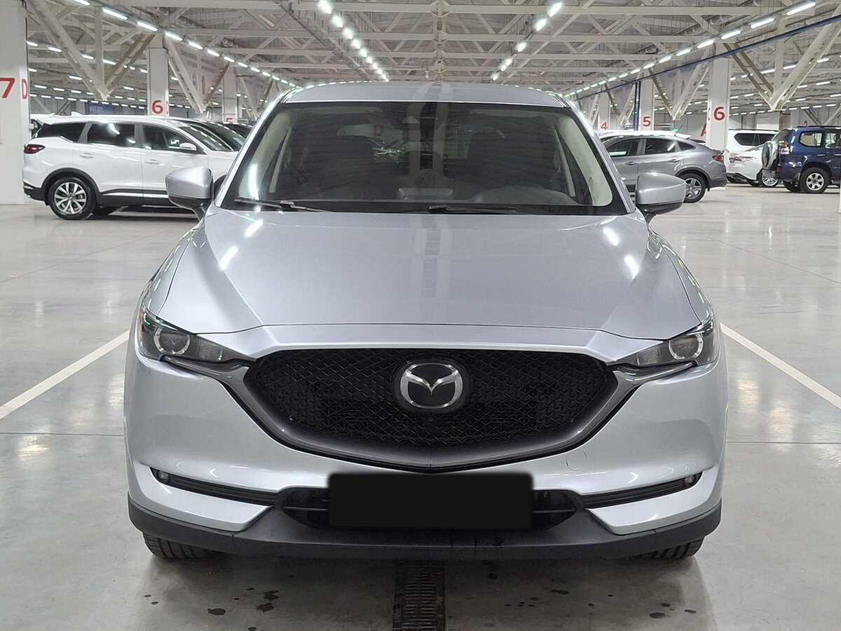 Mazda CX-5 II, 2019 - 127 101 км. | Фото №2