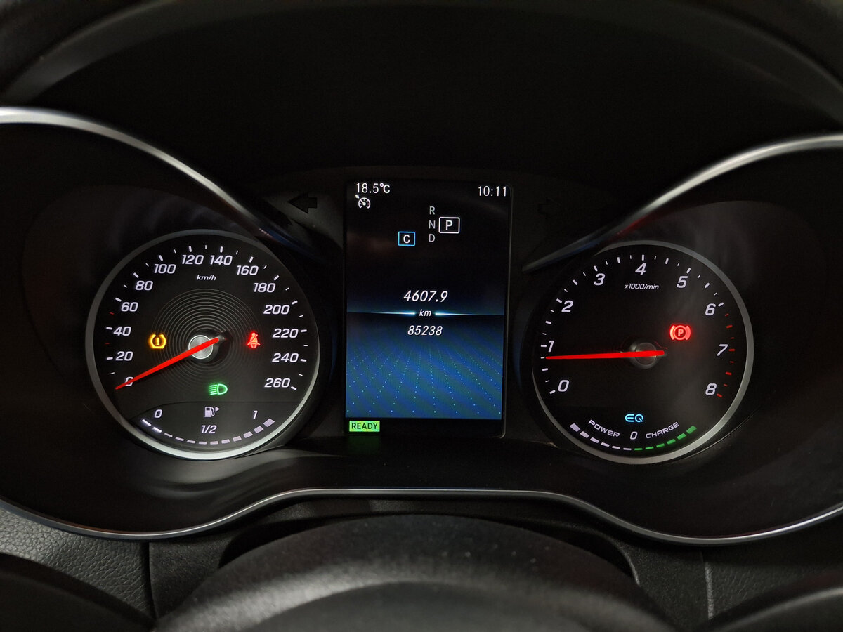 Mercedes-Benz C-Класс 200 IV (W205) Рестайлинг, 2018 Фото №13