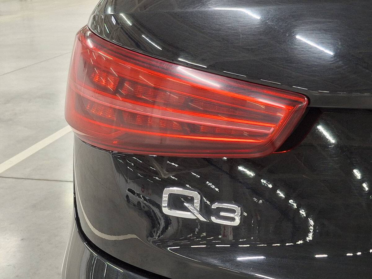 Audi Q3 I (8U) Рестайлинг, 2016 Фото №9