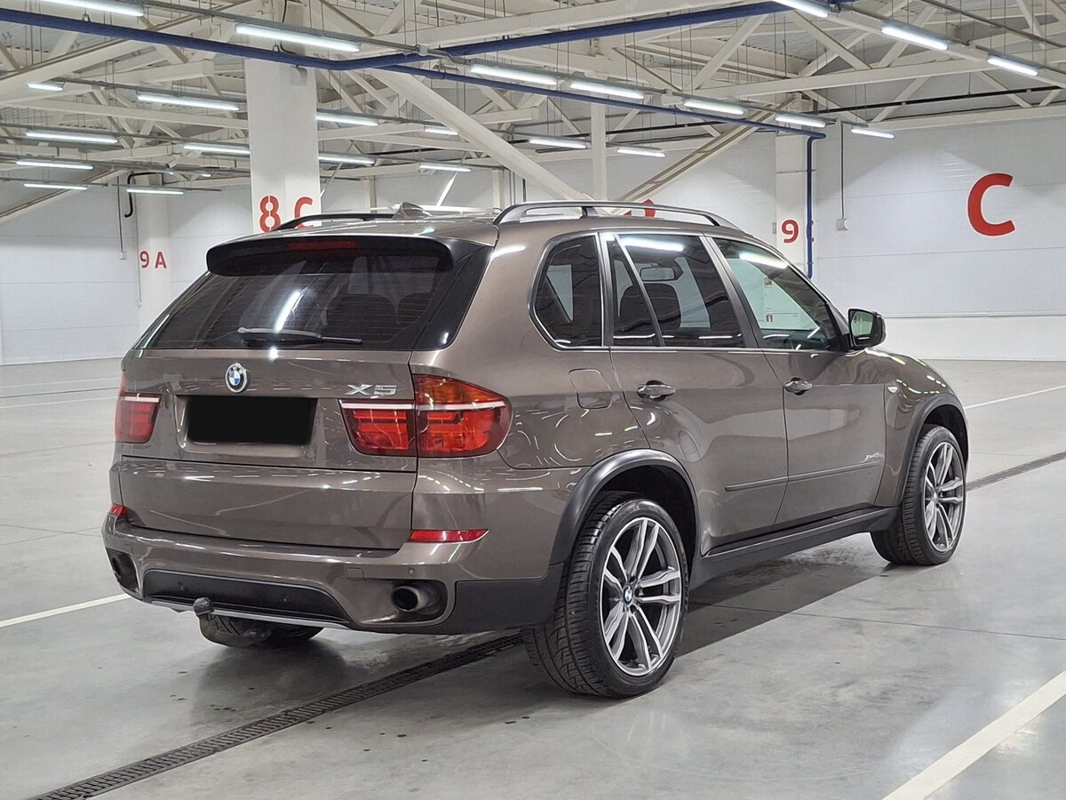 BMW X5 40d II (E70) Рестайлинг, 2012 - 207 540 км. | Фото №5