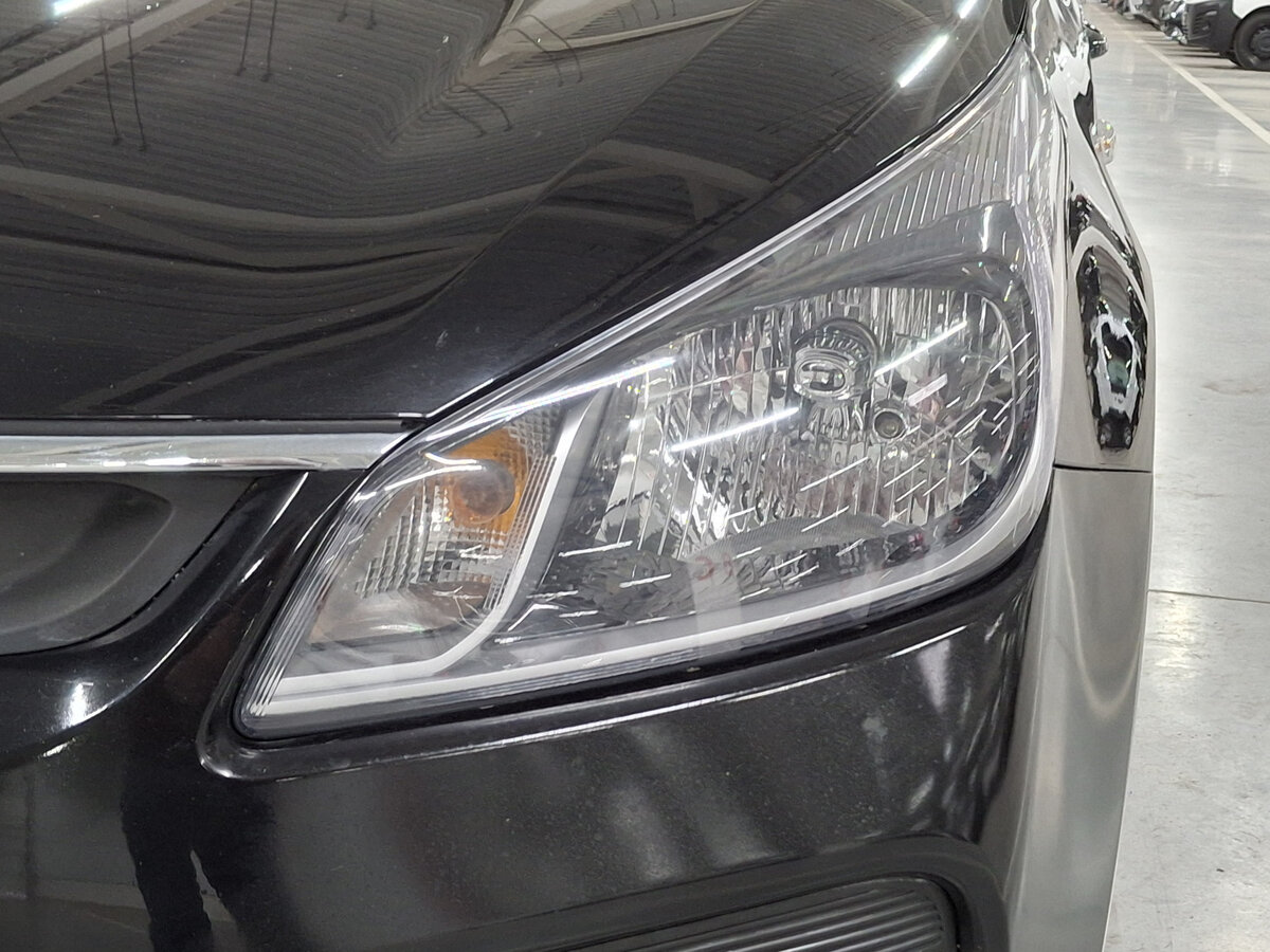 Kia Rio IV, 2019 Фото №17