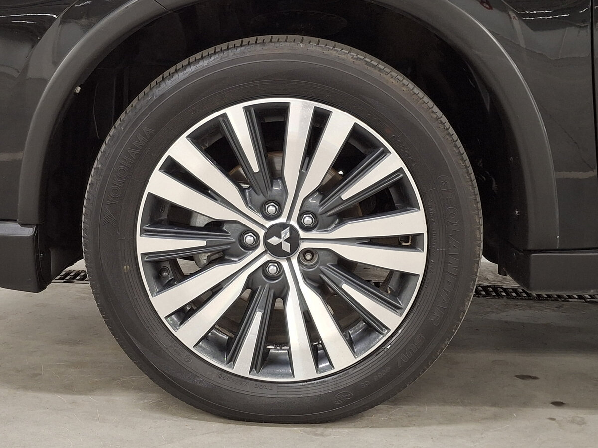 Mitsubishi Outlander III Рестайлинг 3, 2020 Фото №18