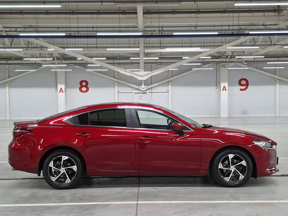 Mazda 6 III (GJ) Рестайлинг 2, 2021 - 95 332 км. | Фото №4