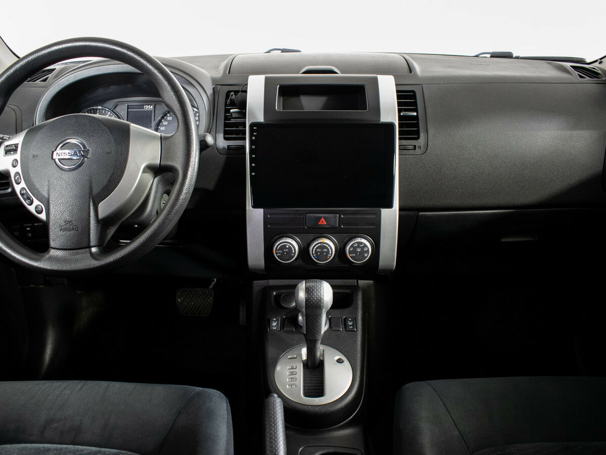 Nissan X-Trail II Рестайлинг, 2013 Фото №11