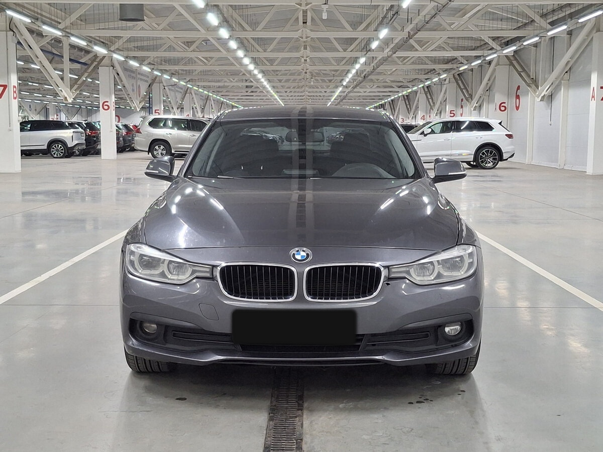 BMW 3 серии 320i VI (F3x) Рестайлинг, 2018 - 157 750 км. | Фото №2