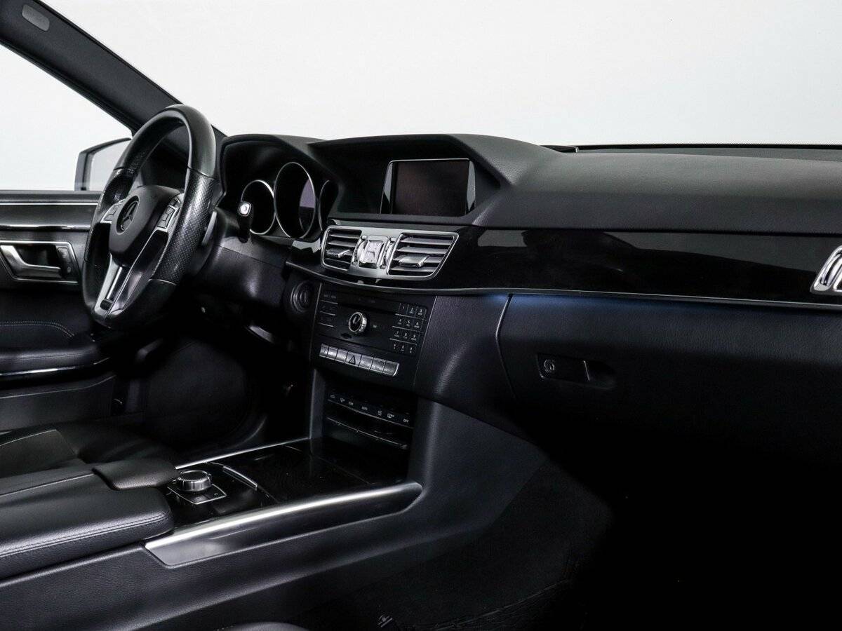 Mercedes-Benz E-Класс 200 IV (W212, S212, C207) Рестайлинг, 2015 - 145 634 км. | Фото №7