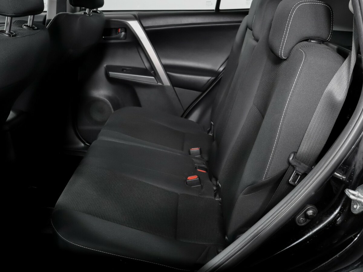 Toyota RAV4 IV (XA40) Рестайлинг, 2018 Фото №10