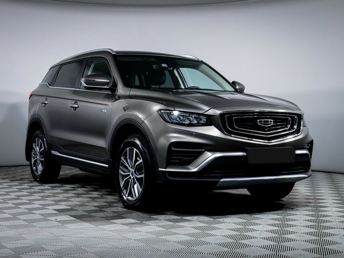 Geely Atlas Pro, 2023 - 38 727 км. | Фото №3