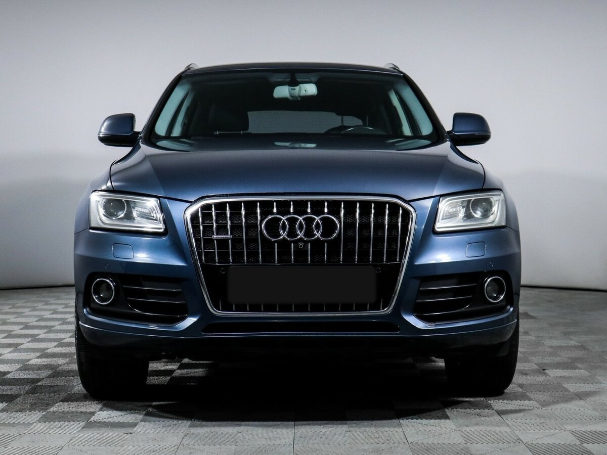 Audi Q5 I (8R) Рестайлинг, 2015 - 182 549 км. | Фото №2