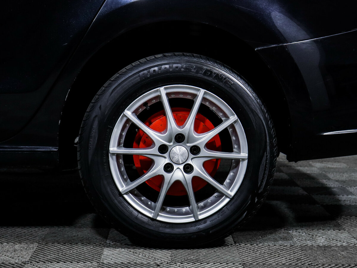 Volkswagen Polo V, 2014 Фото №12