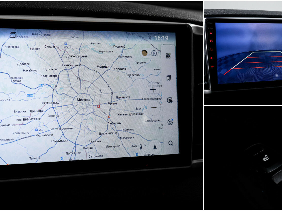 Kia Sportage IV Рестайлинг, 2019 Фото №16