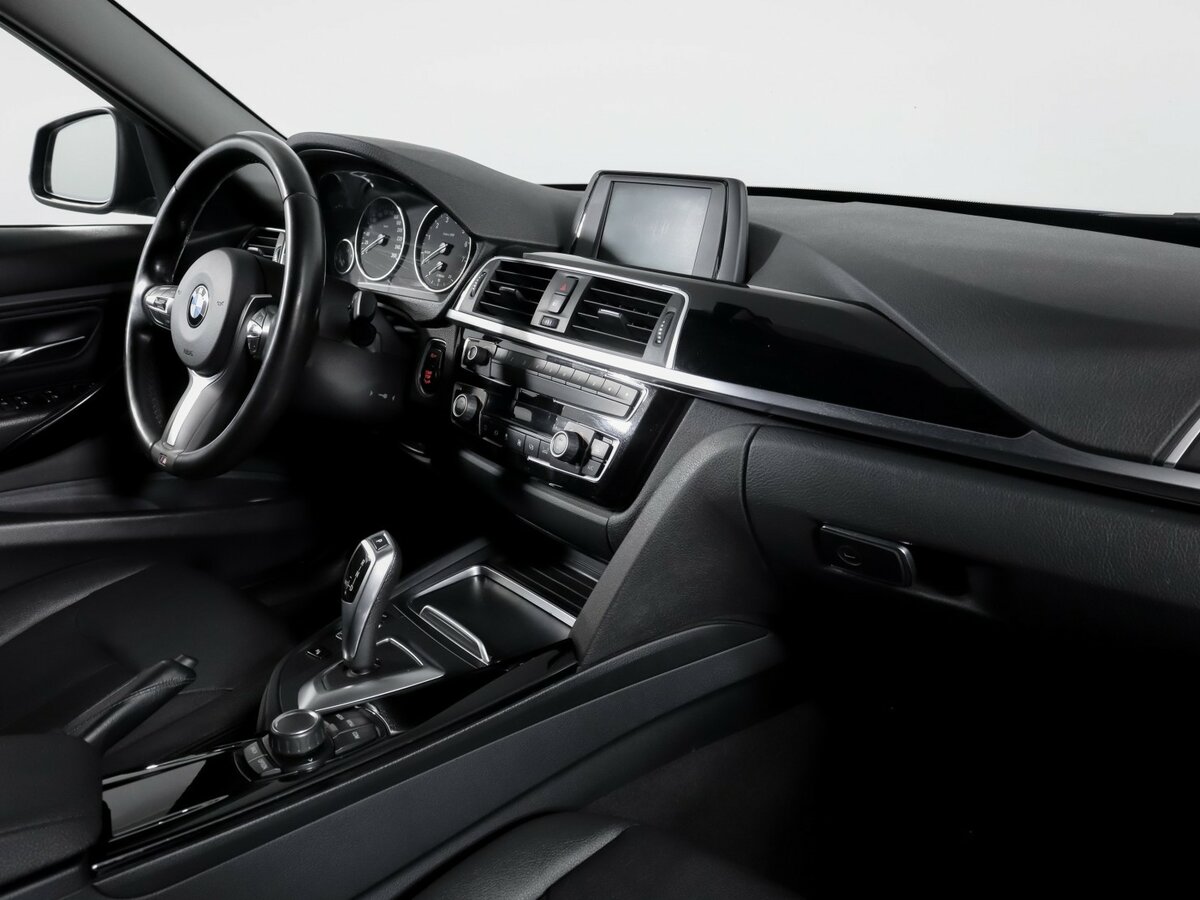 BMW 3 серии 318i VI (F3x) Рестайлинг, 2018 - 135 675 км. | Фото №7