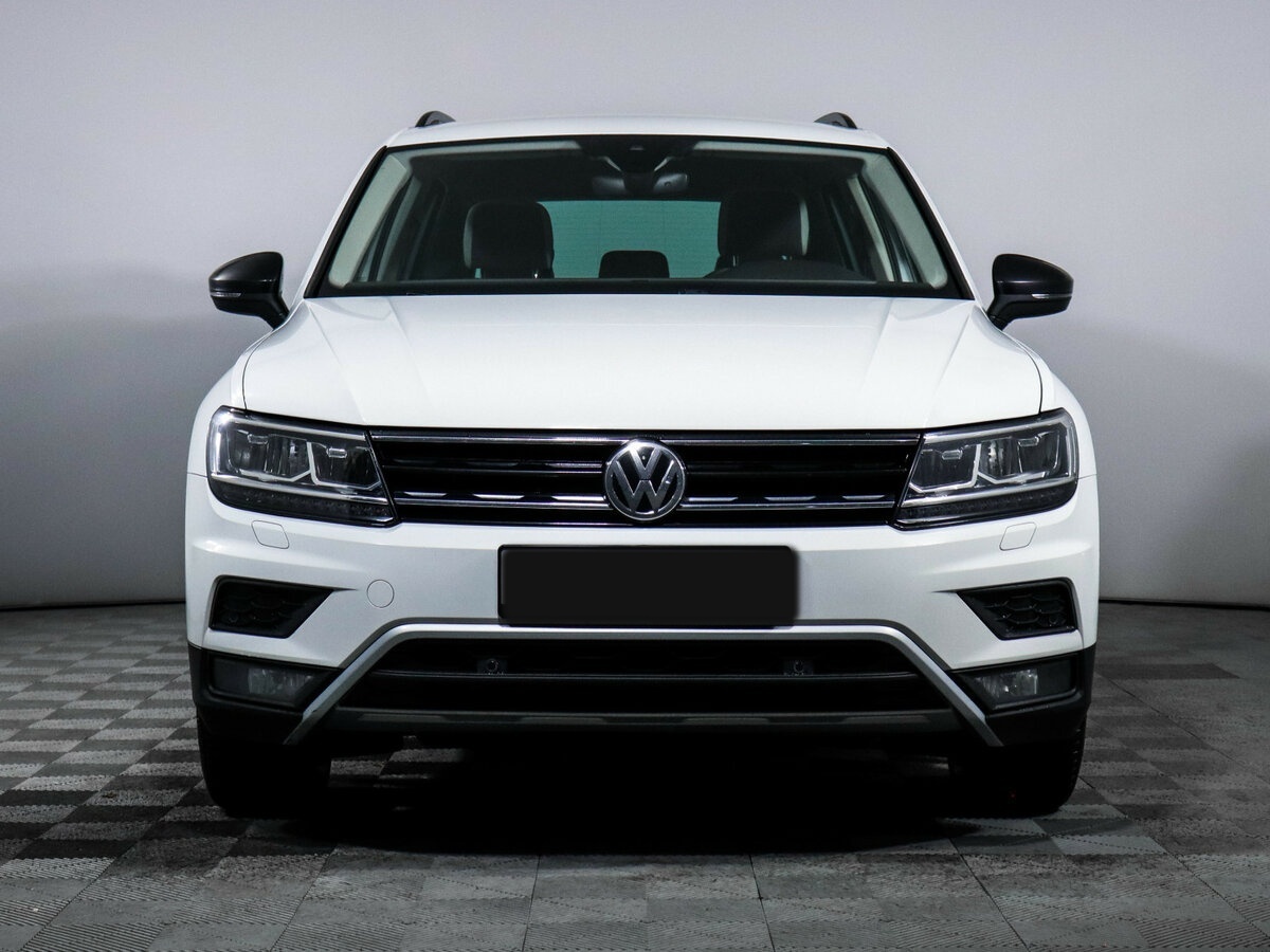 Volkswagen Tiguan II, 2020 - 80 258 км. | Фото №2