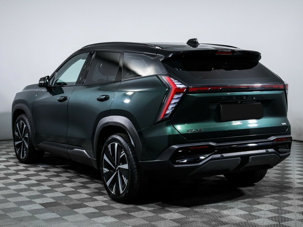 Geely Atlas II, 2024 - 29 554 км. | Фото №6