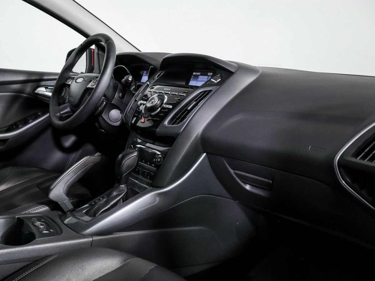 Ford Focus III, 2012 Фото №7