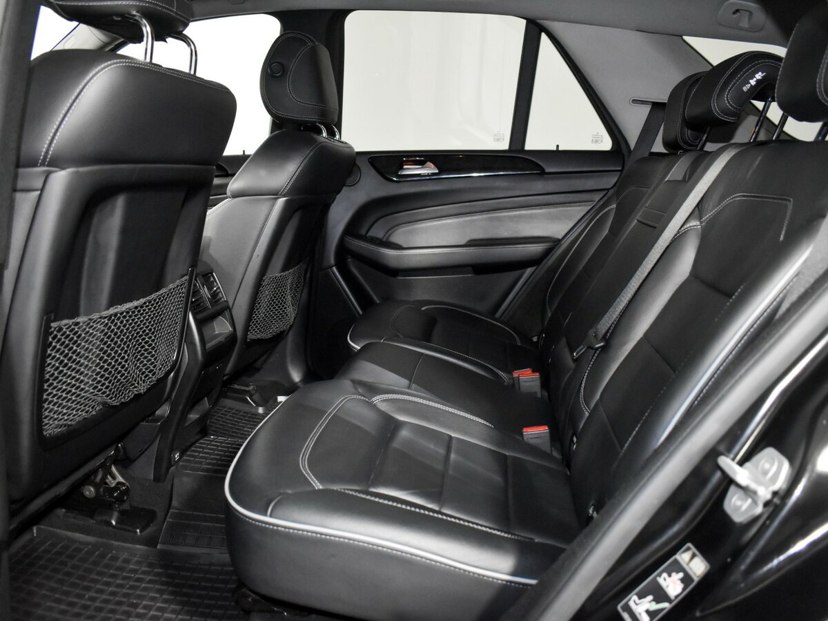 Mercedes-Benz M-Класс 350 CDI III (W166), 2013 Фото №13