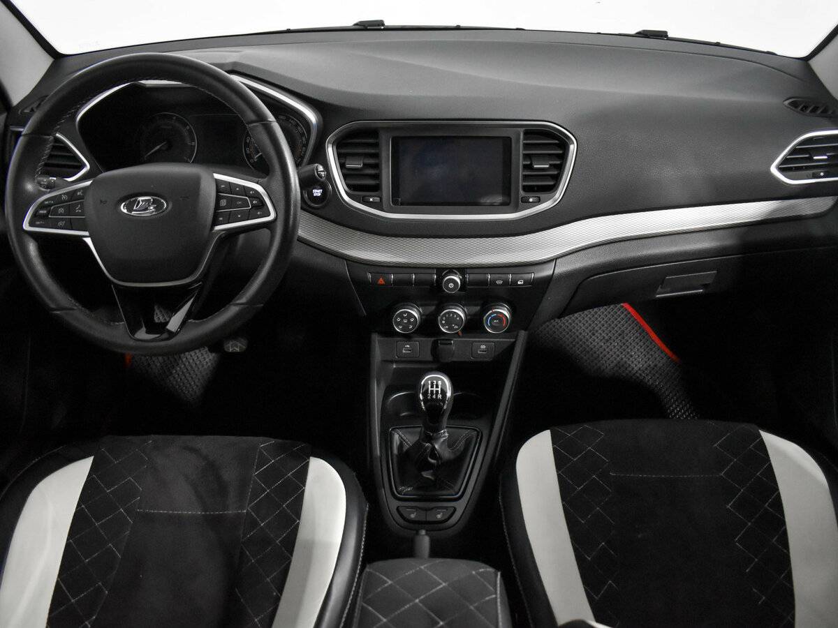 Lada (ВАЗ) Vesta I Рестайлинг (NG), 2023 Фото №14