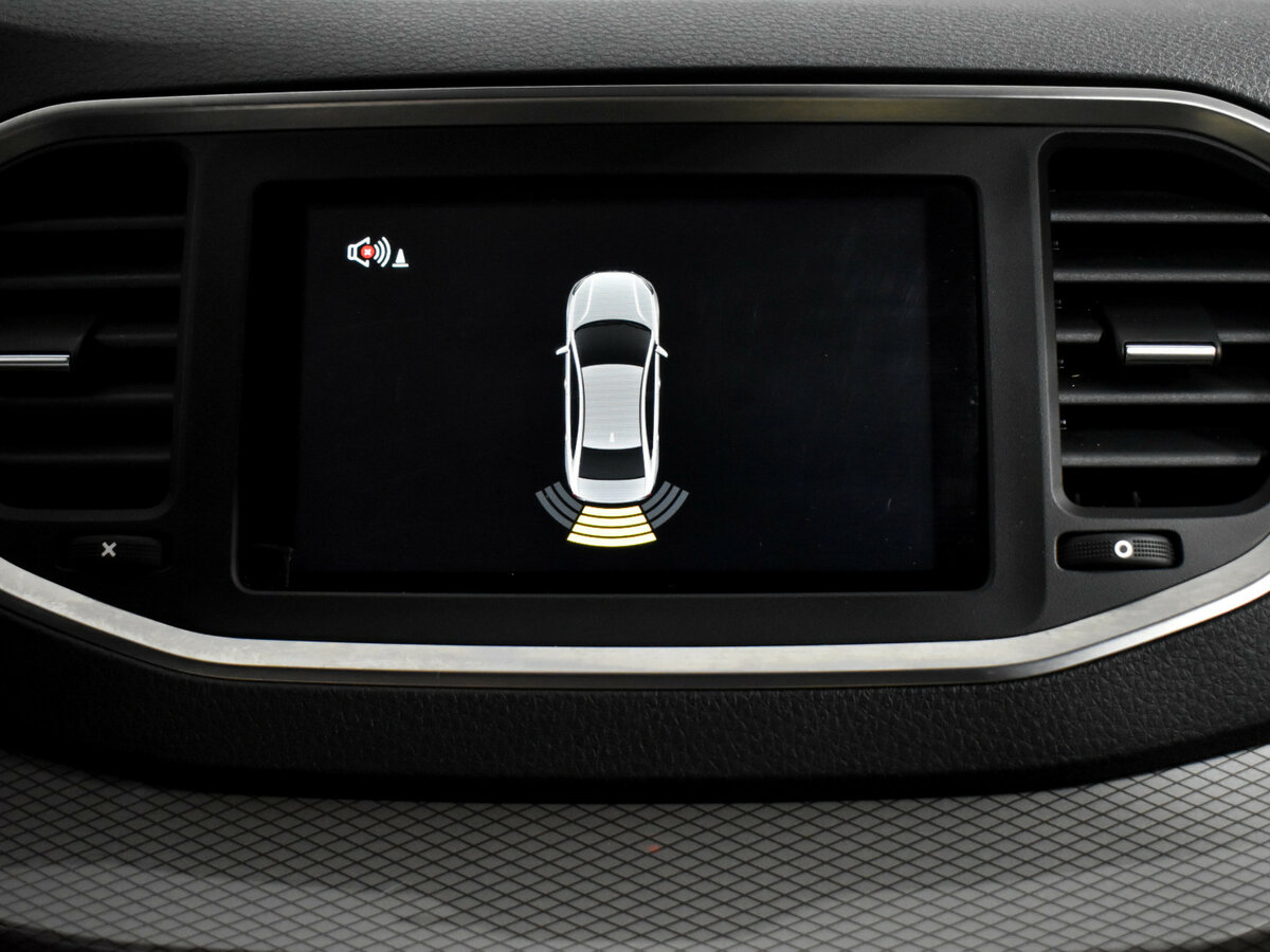 Lada (ВАЗ) Vesta I Рестайлинг (NG), 2023 Фото №18