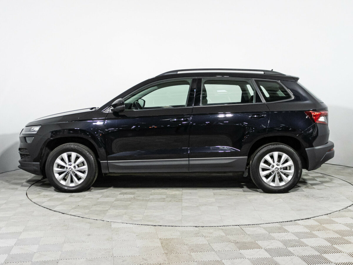 Skoda Karoq DSG7 I, 2021 - 100 500 км. | Фото №8