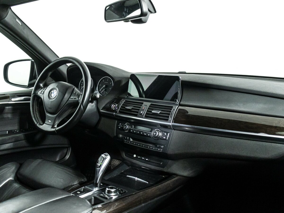 BMW X5 30d II (E70) Рестайлинг, 2012 - 196 147 км. | Фото №7