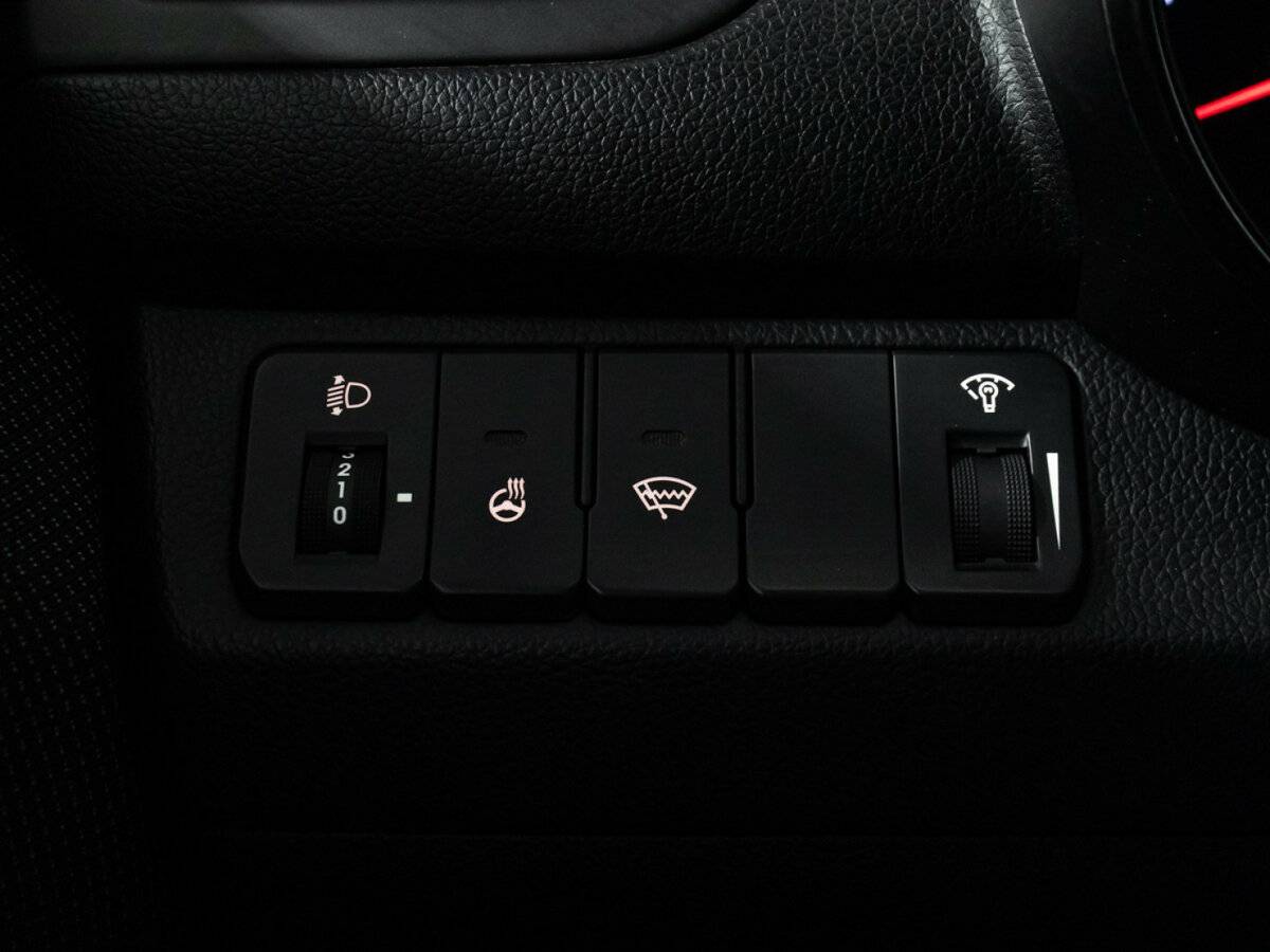 Kia Rio 5-speed III, 2013 Фото №17