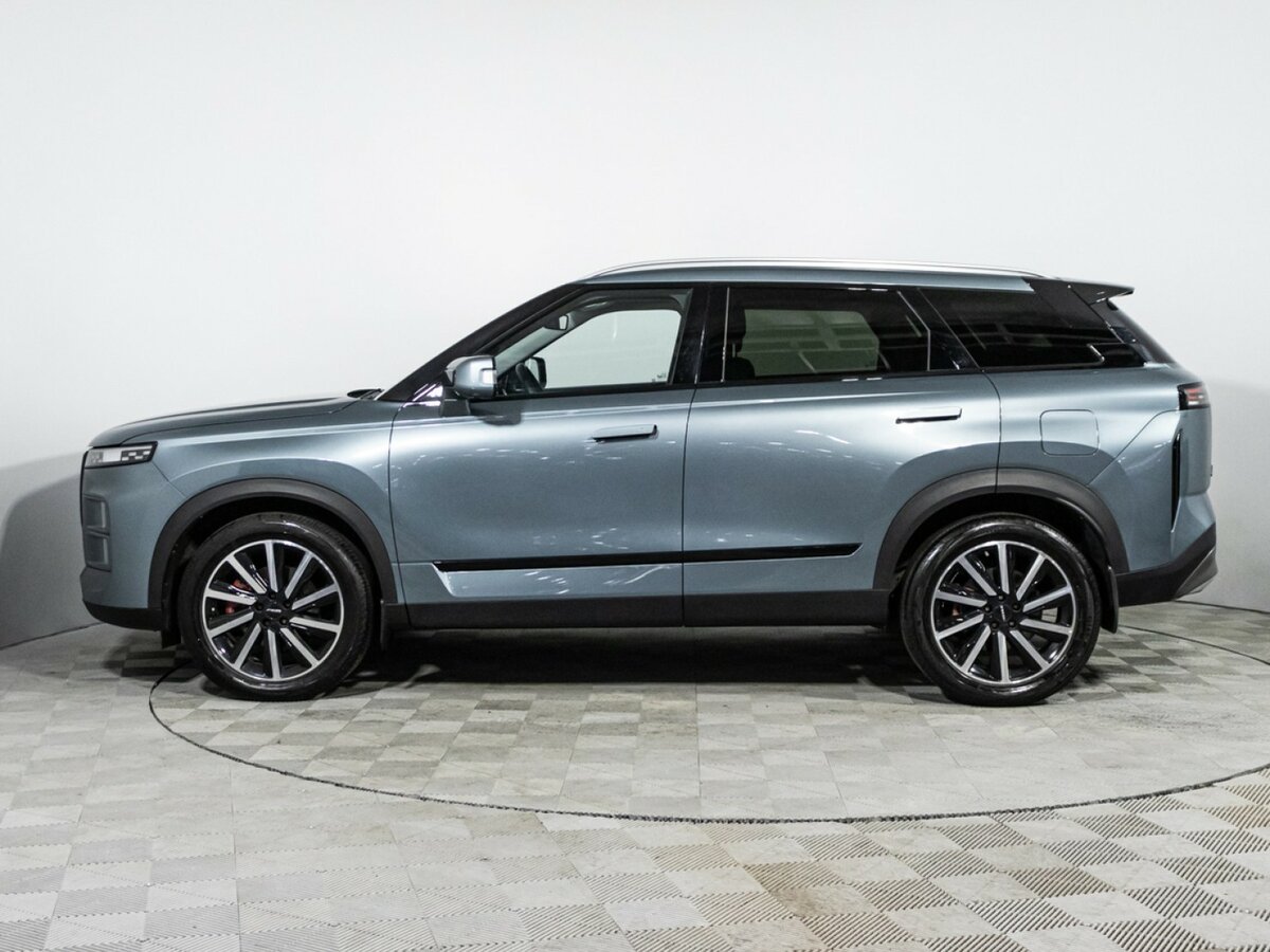 Jaecoo J7, 2023 - 30 614 км. | Фото №8