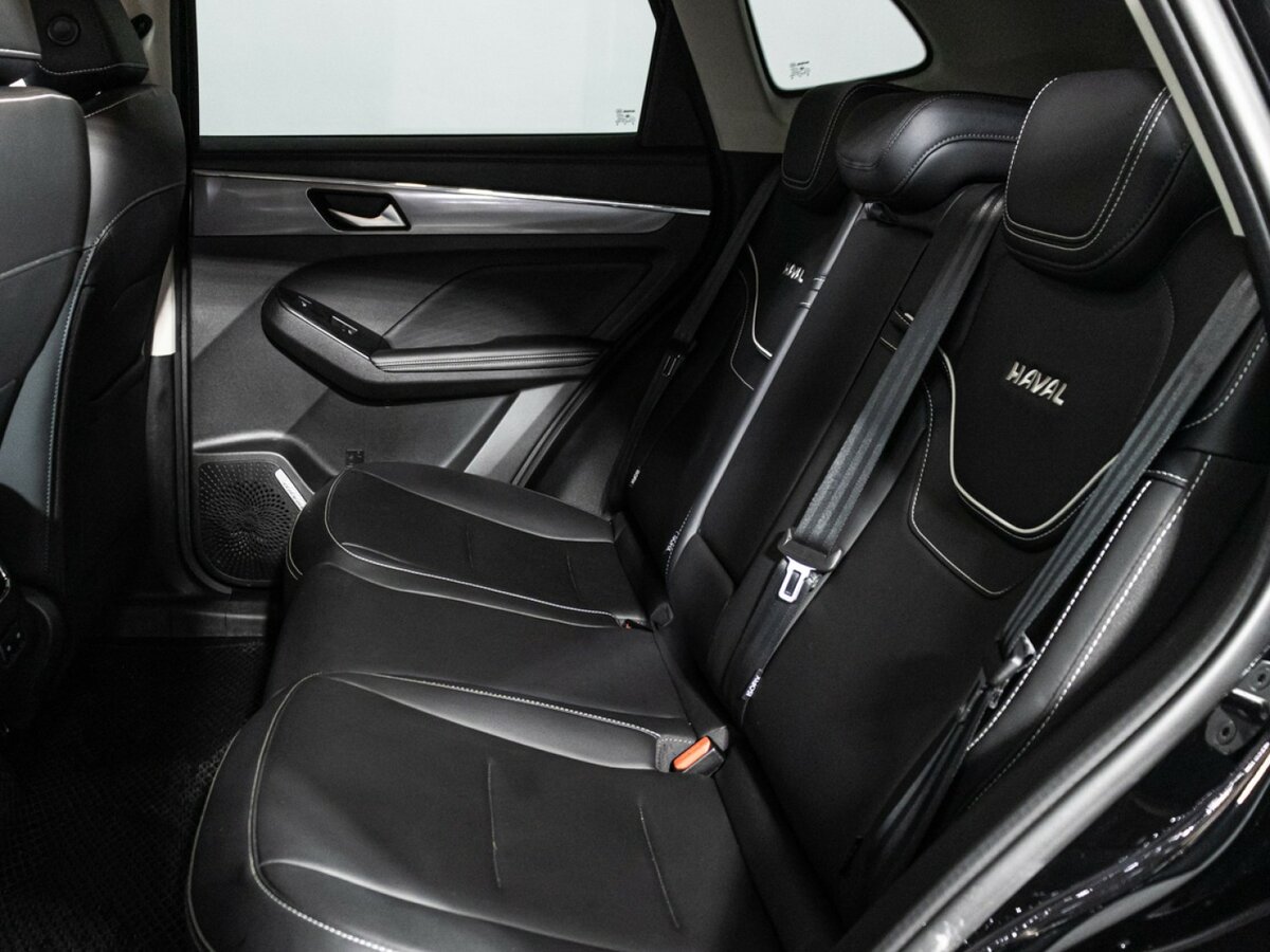Haval Jolion I, 2023 Фото №10
