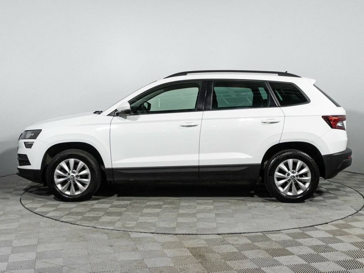 Skoda Karoq I, 2020 - 89 092 км. | Фото №8